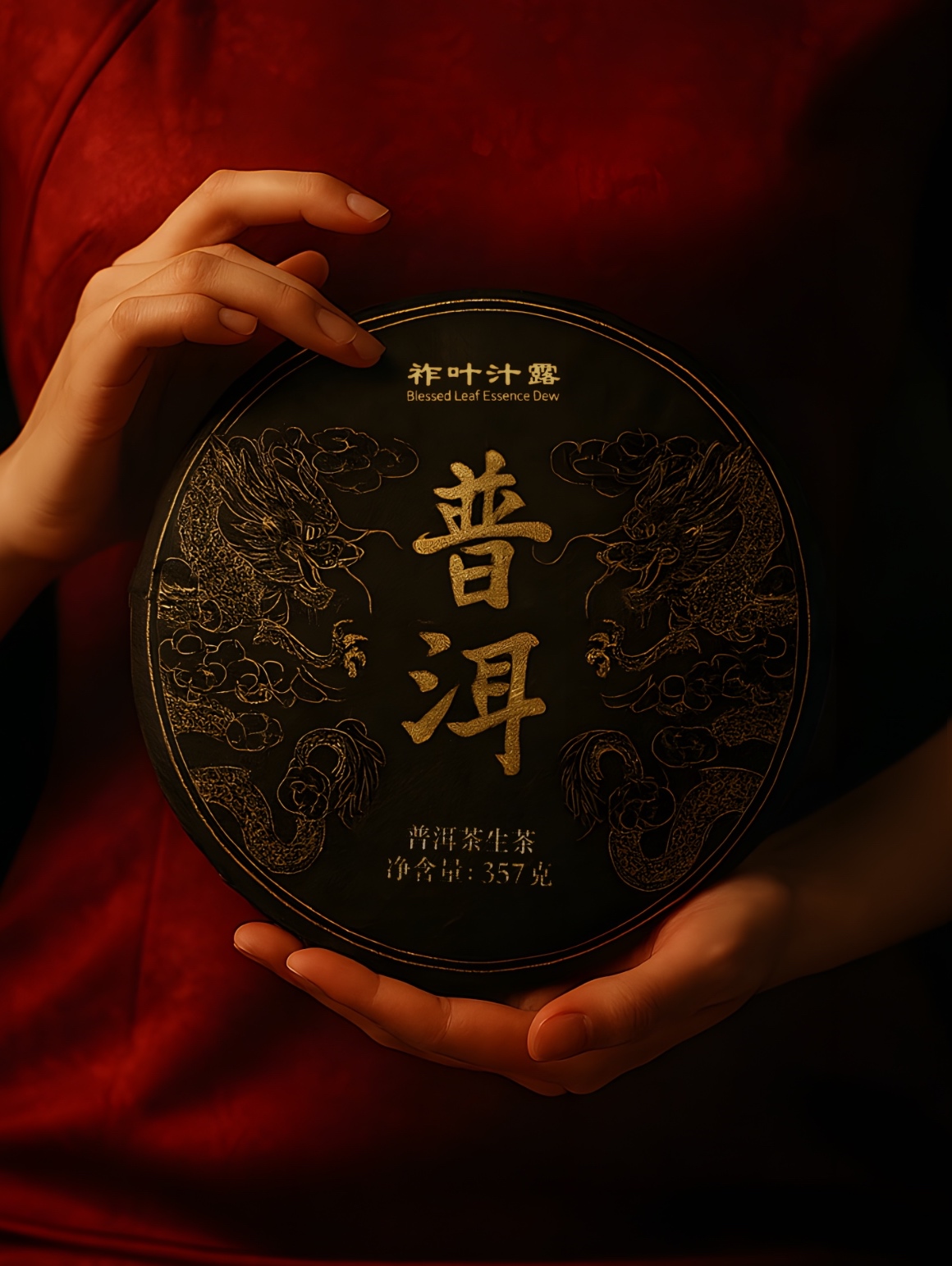 Пуэры tea category