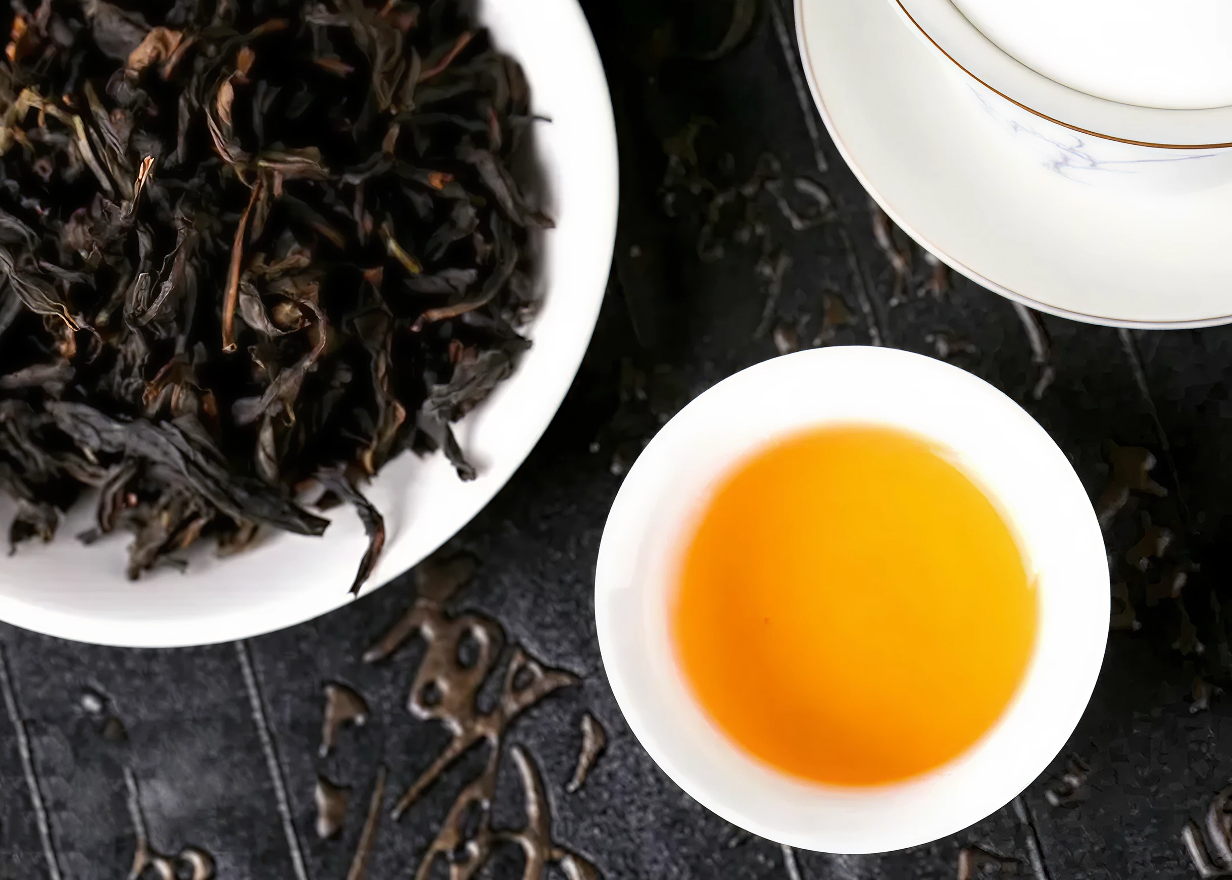 Черный чай tea category