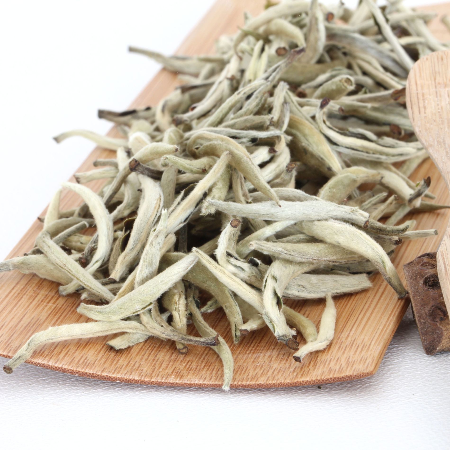 Baihaoyinzhen Silver Needle premium Chinese white tea