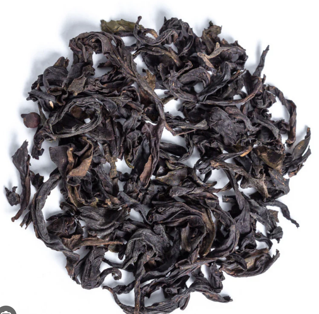 Da Hong Pao premium Chinese oolong tea